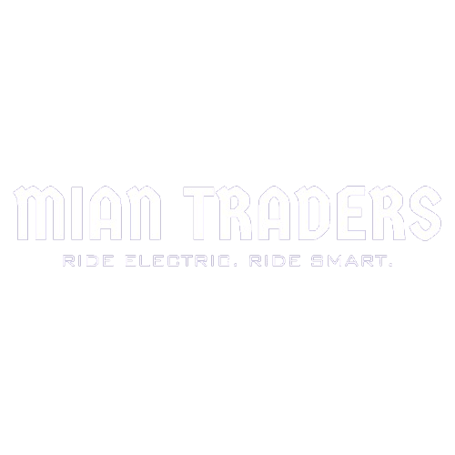 Authorized Electric Bike Showroom in Lahore