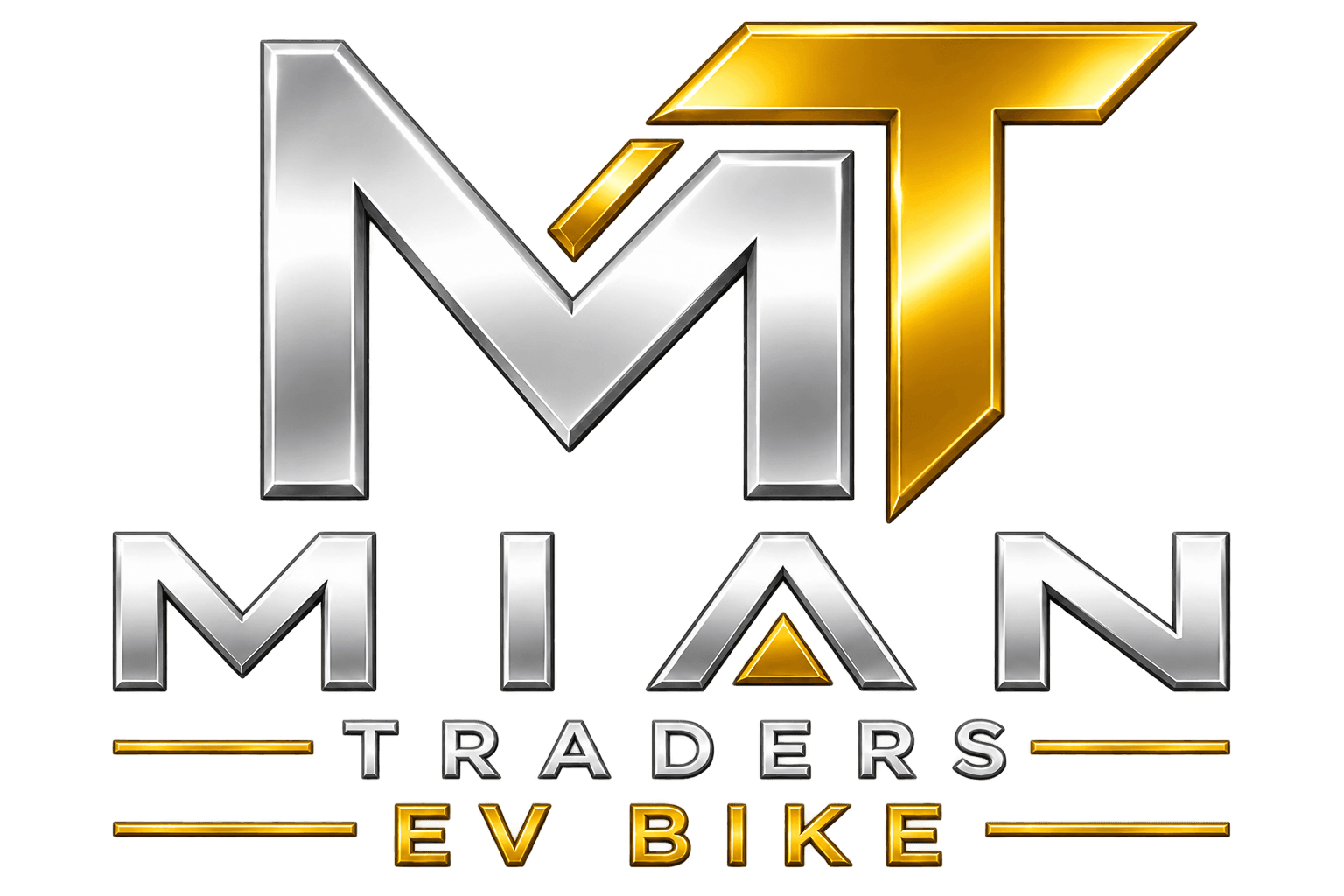 Mian Traders EV Bikes logo