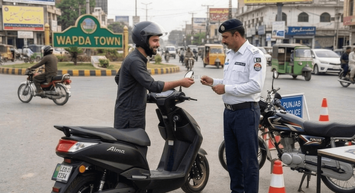 electric-bike-registration-process-lahore-punjab-compliance