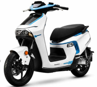 ramza es5 beast electric bike price in lahore - Mian Traders