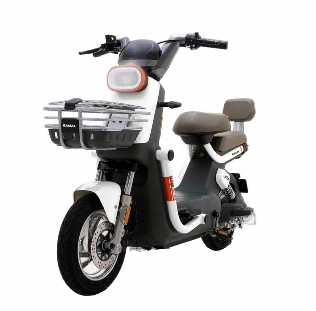 ramza kuling electric bike price in lahore - Mian Traders