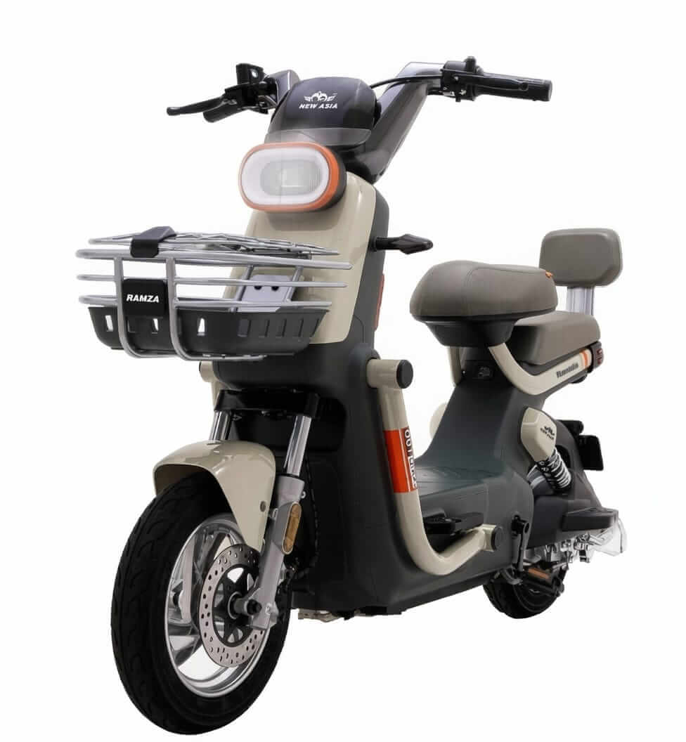 ramza kuling electric bike price in lahore - Mian Traders