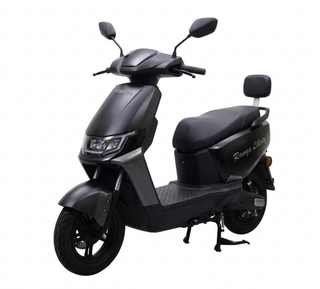 ramza liberty electric bike price in lahore - Mian Traders