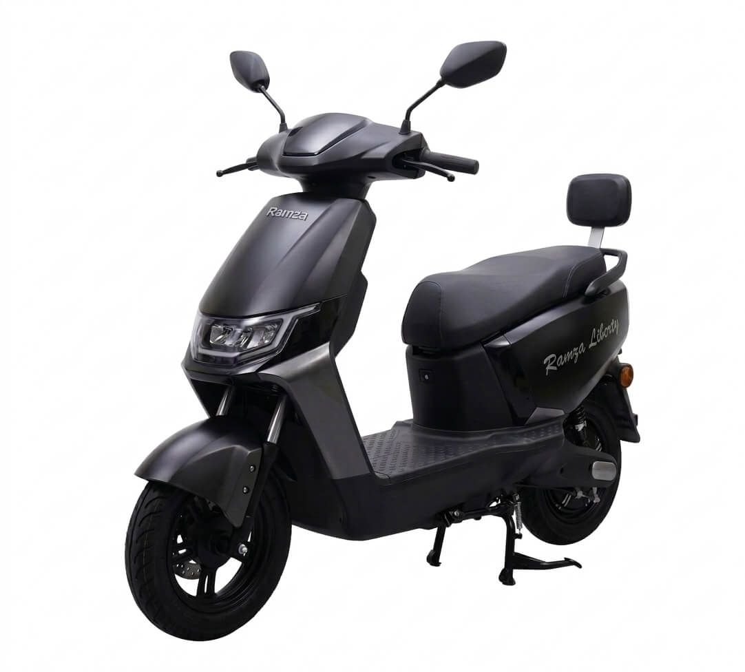 ramza liberty electric bike price in lahore - Mian Traders